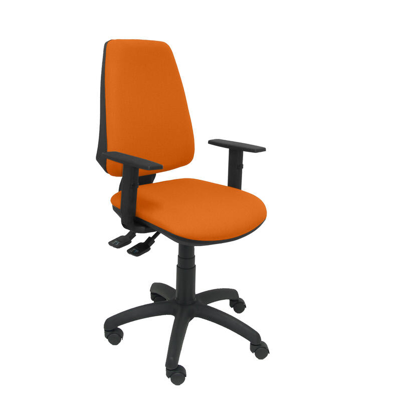 Chair Elche S Bali Orange Arms Regulables