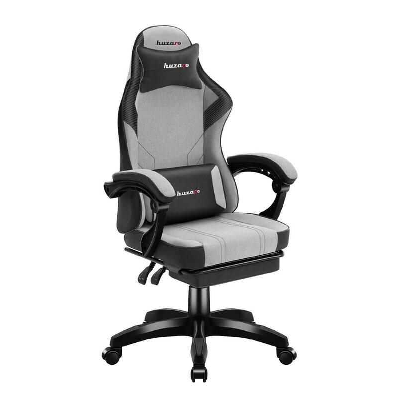 Chair Gaming Force 3.7 Grey