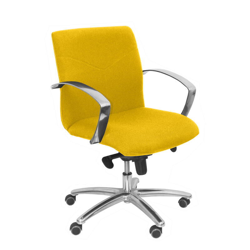 Sillón Caudete Confidente Bali Yellow