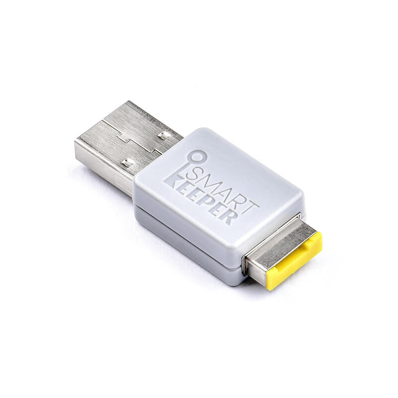 Smartkeeper Basic USB Stick Bloqueable 32GB Yellow