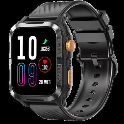 Blackview Smartwatch W10 Pro Black — image 1