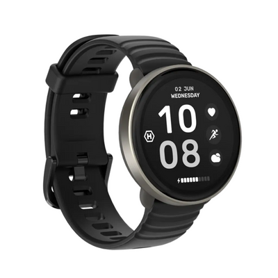 Hammer Smartwatch Ventus, Black — image 1