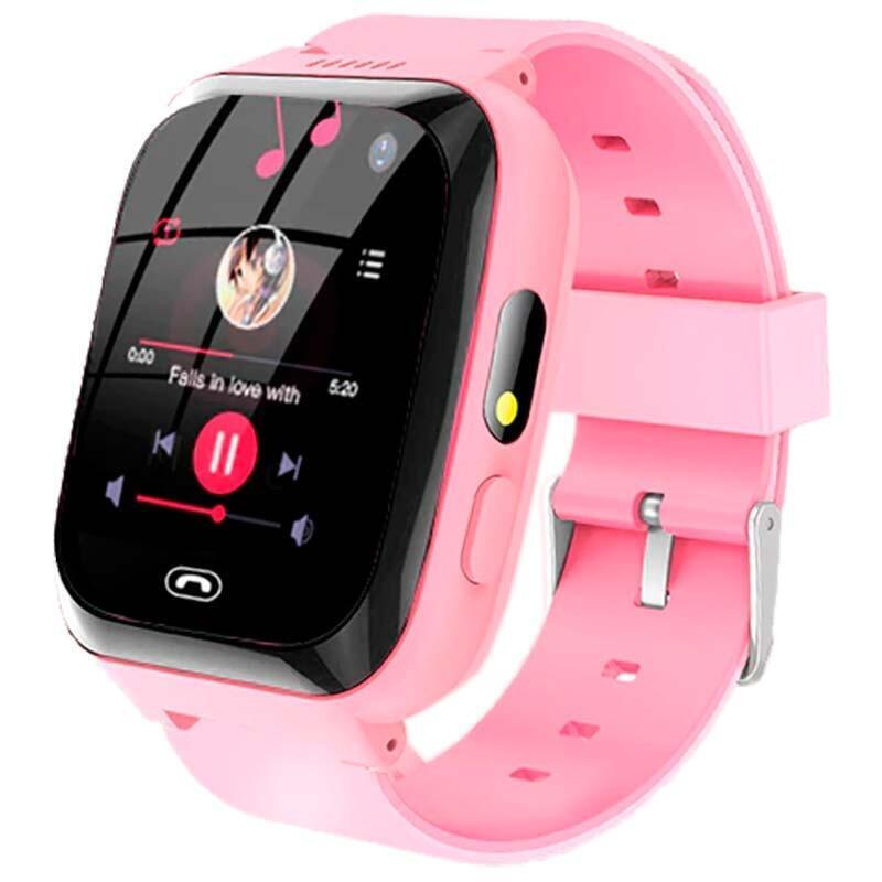 Smartwatch Children A7 2G Pink