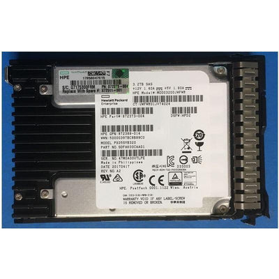 SSD 3.2TB 12G Sff Sas Mu Sc — image 1