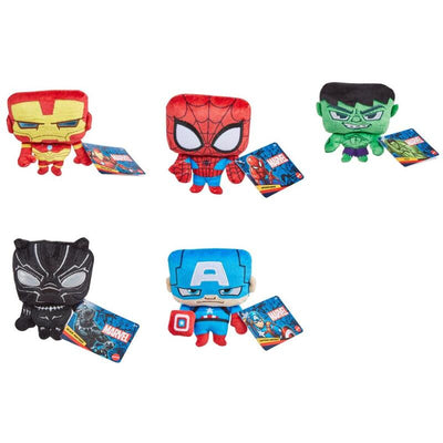 Mattel Surtido Peluches Marvel 20CM 16 Units — image 1
