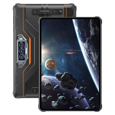Tablet RT8 6/256GB IP69K Pomaranczowy — image 1