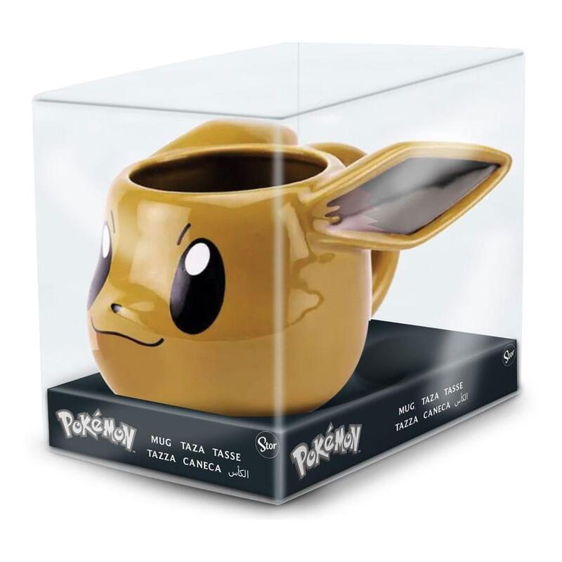 Mug 3D Evee 385ML