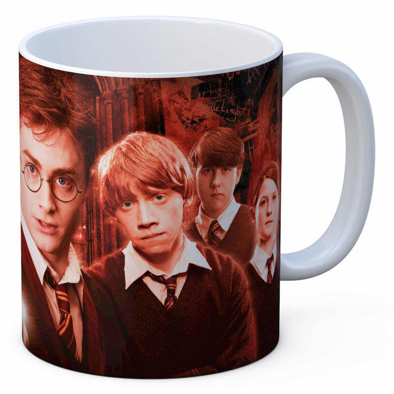 Mug Ejercito Dumbledore Harry Potter