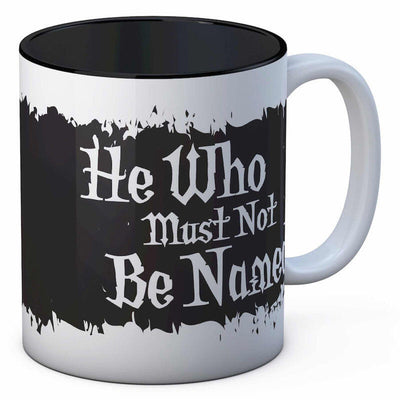 Mug He Who Must Be Named Harry Potter — image 1