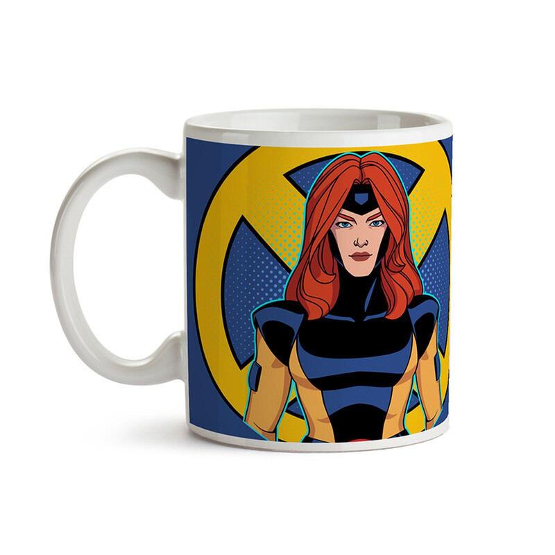 Mug Jean Grey 12,5CM X-men 97 Marvel