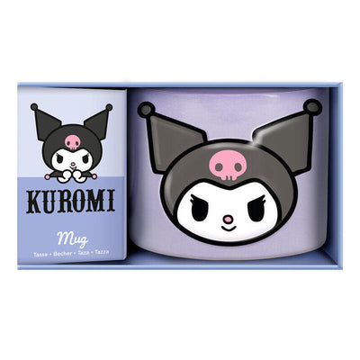 Mug Kuromi Hello Kitty 400ML — image 1