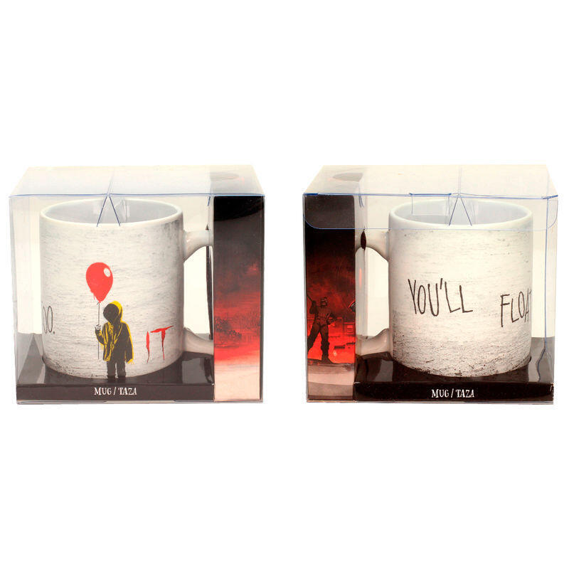 Mug You Will Float Too It