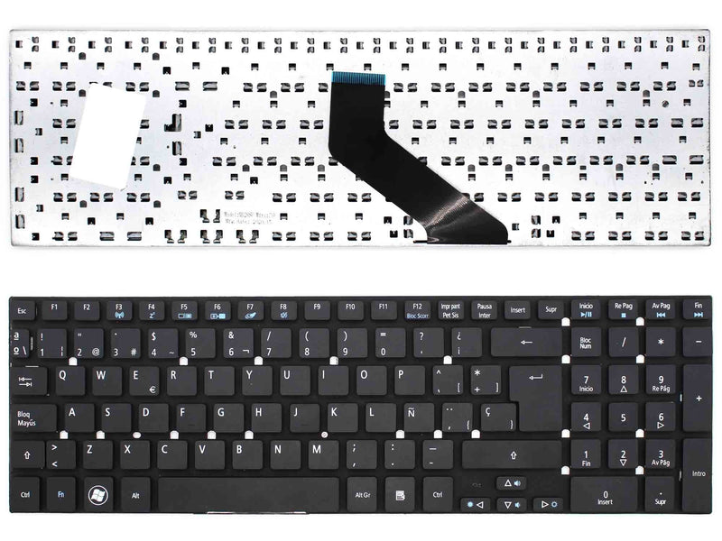 Keyboard Laptop Acer Aspire E1-570 E1-570G