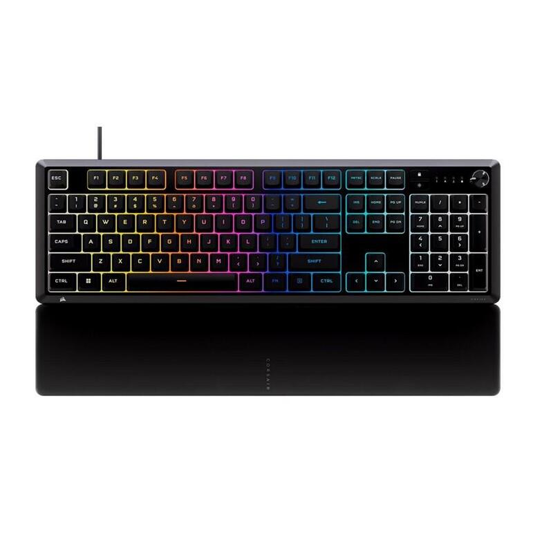 Keyboard Gaming Skiff 100 Black