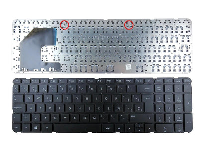 Keyboard Laptop HP Pavilion 15-B123ES — image 1