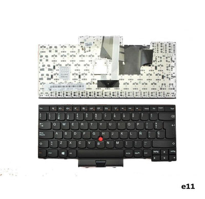 Keyboard Laptop Lenovo Thinkpad Edge E11 — image 1