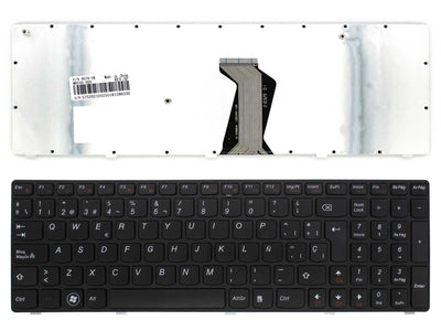 Keyboard Laptop Lenovo B590 B590A B590G B570 B570A B570E B570G B570T B575 B575E B580 V570 V570C Y570 Z570 — image 1