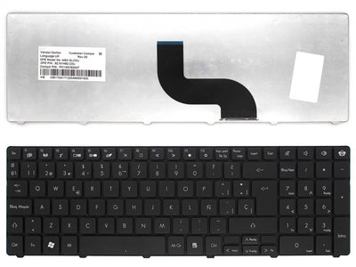 Keyboard Laptop Packard Bell Easynote LE69KB — image 1