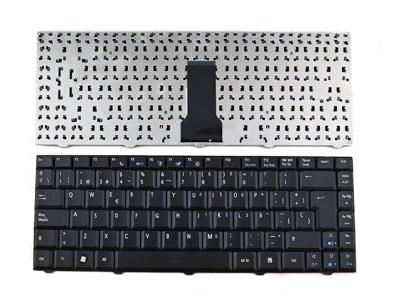 Keyboard Laptop Acer Aspire E520 D520 D720 Emachines E720