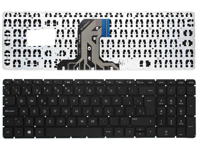 Keyboard Laptop HP 15-AY112NS 15-AY112TU 15-AY112TX Spanish Without Frame — image 1