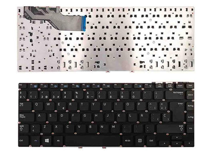 Keyboard Laptop Samsung NP275E4E NP270E4E — image 1