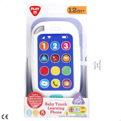 Phone Aprendizaje Bilingue — image 1