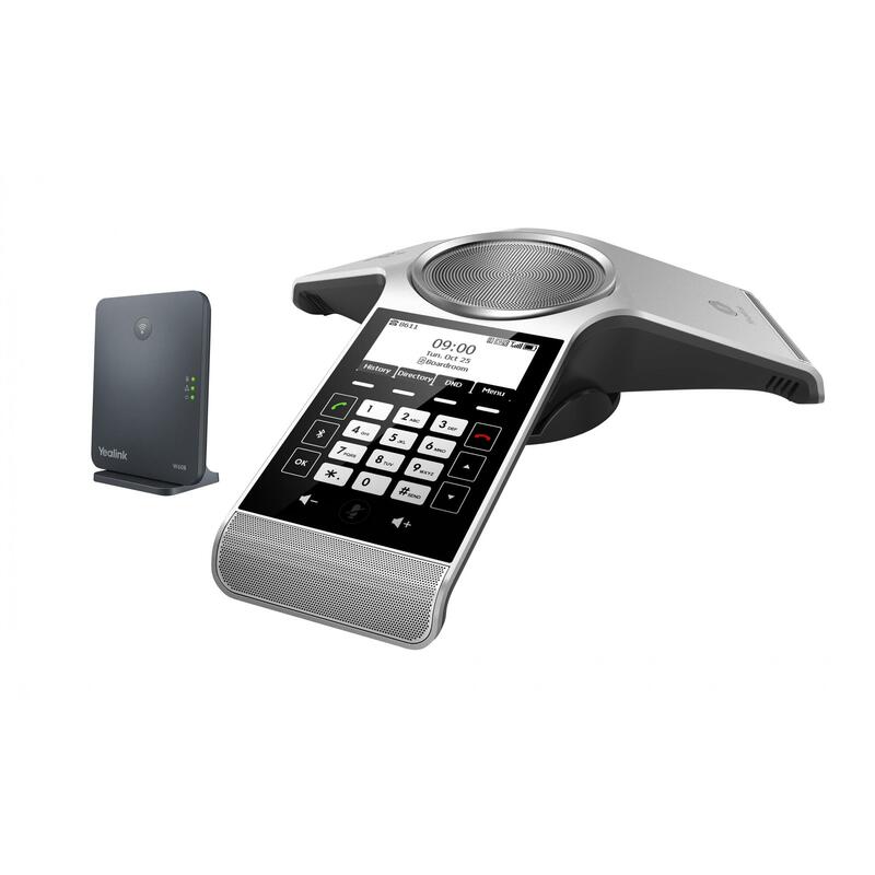 Yealink Phone Conferencia Dect-ip Paquete CP930W ,