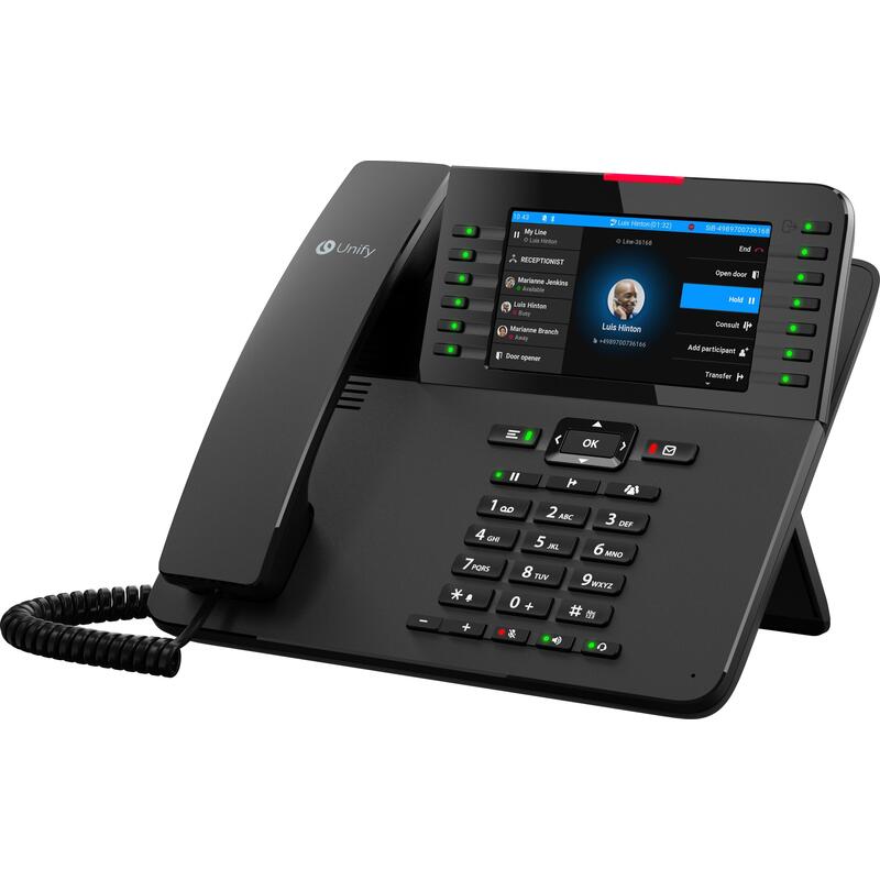 Unify Phone Desk Openscape CP710