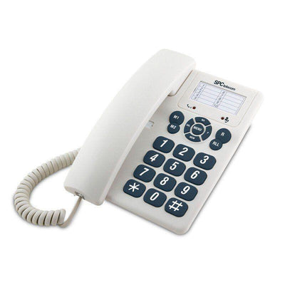 Spc Phone Genuine 3602 White — image 1