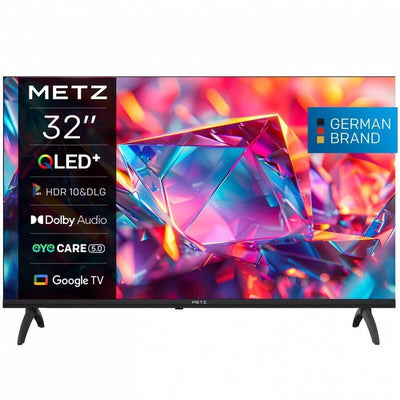 Metz TV MQH7030Z 32 HD Ready Smart TV Black — image 1