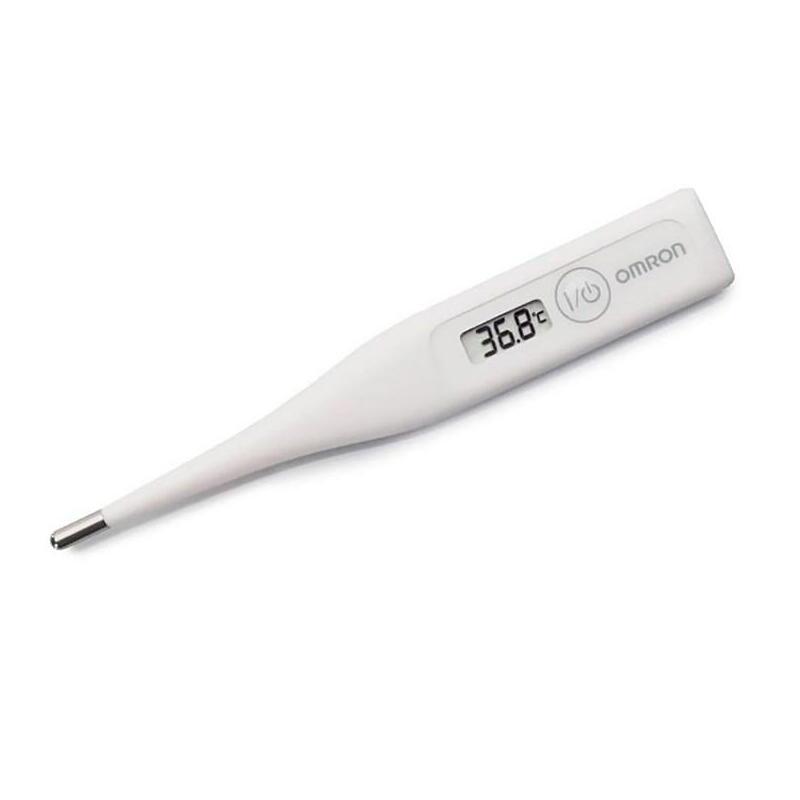 Omron Thermometer Digital Eco Temp Basic MC-246- And