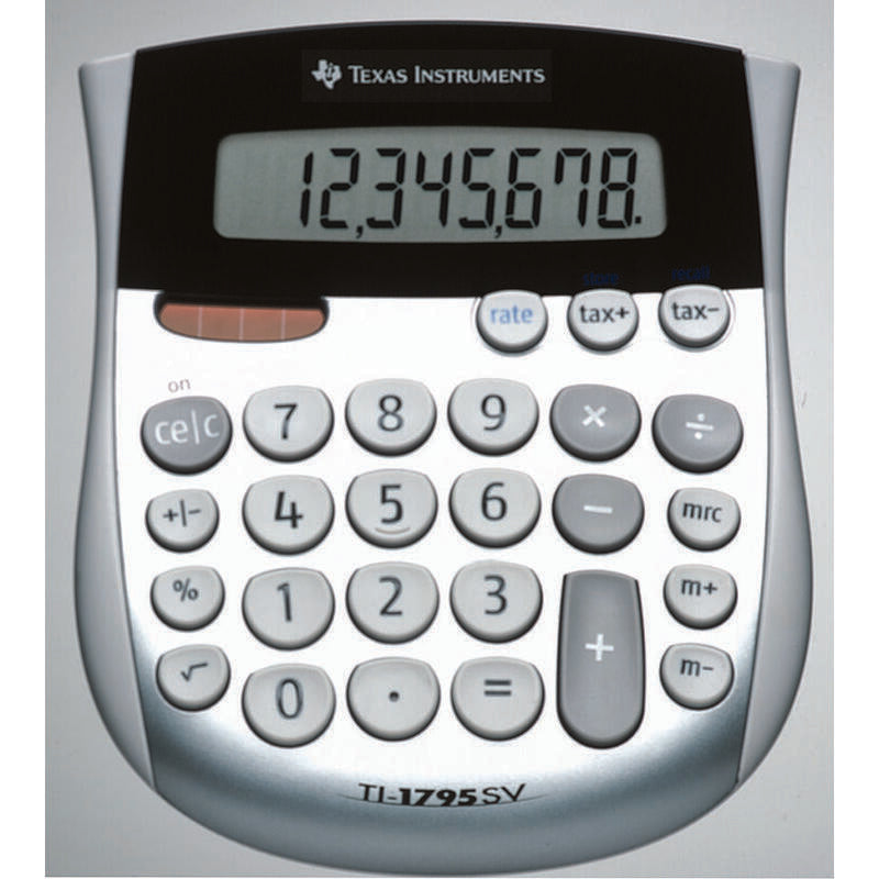 Texas Instruments Ti 1795 Sv