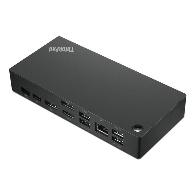 Thinkpad Universal USB-C Wired USB 3.2 Gen 1 (3.1 Gen 40AY0135FR