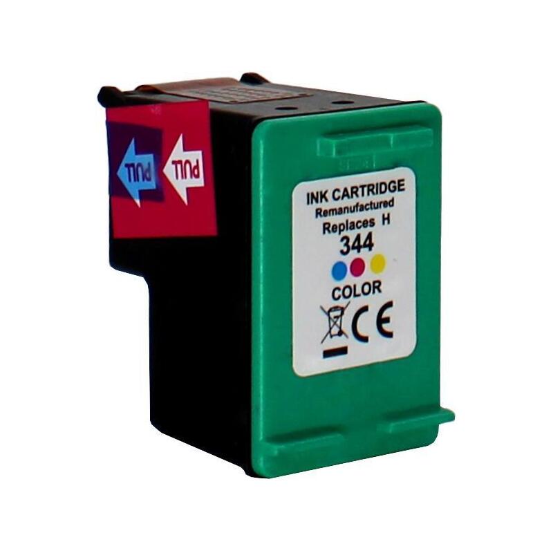 Ink HP C9363EE Rem. Multicolour 18ML Bulk