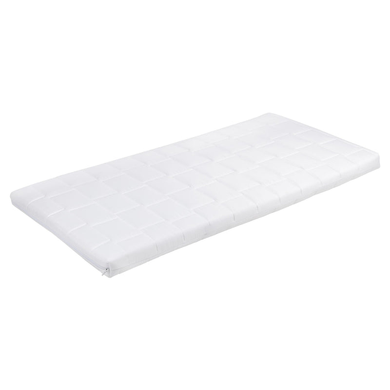 SLIMMY Comfort Line Foam Cot Mattress – 60 × 120 × 6 cm, White