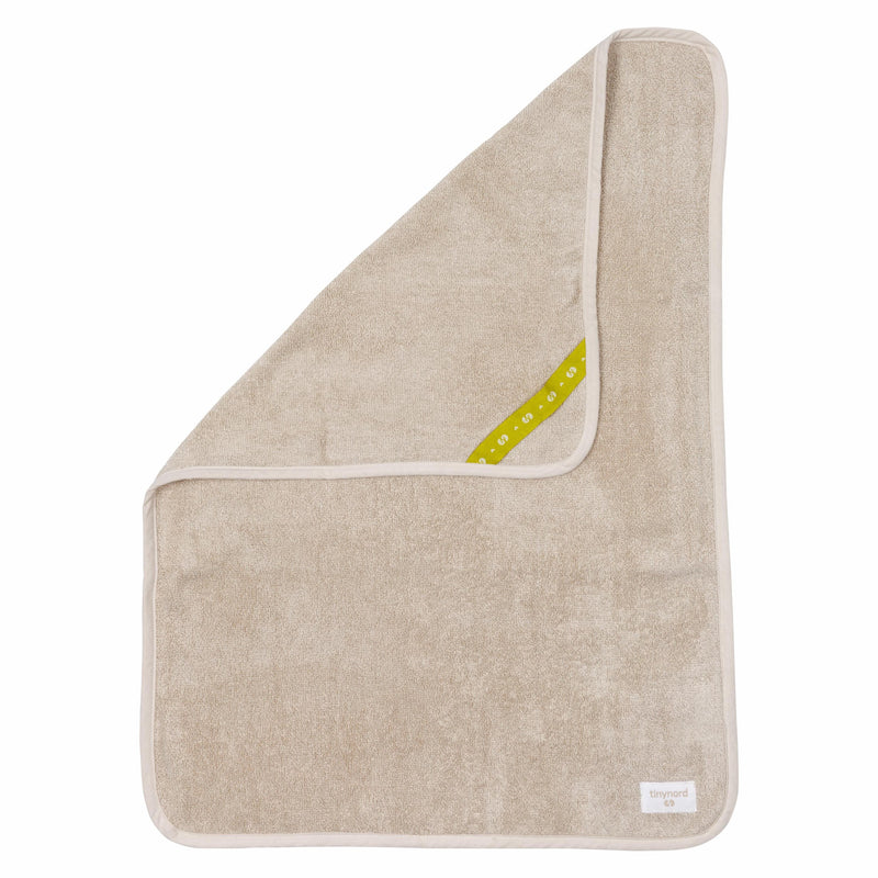 TERRY Cotton & Bamboo Changing Mat Towel – 45 × 65 cm