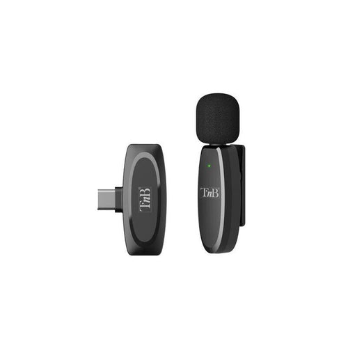 Tnb Microphone Solapa Wireless - Influence — image 1