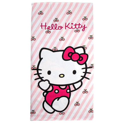 Toalla Hello Kitty Microfibra — image 1