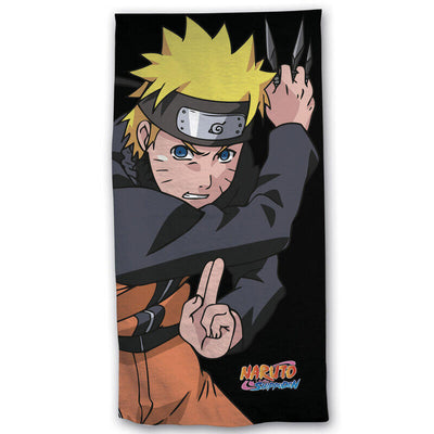 Towel Naruto Shippuden Algodon — image 1