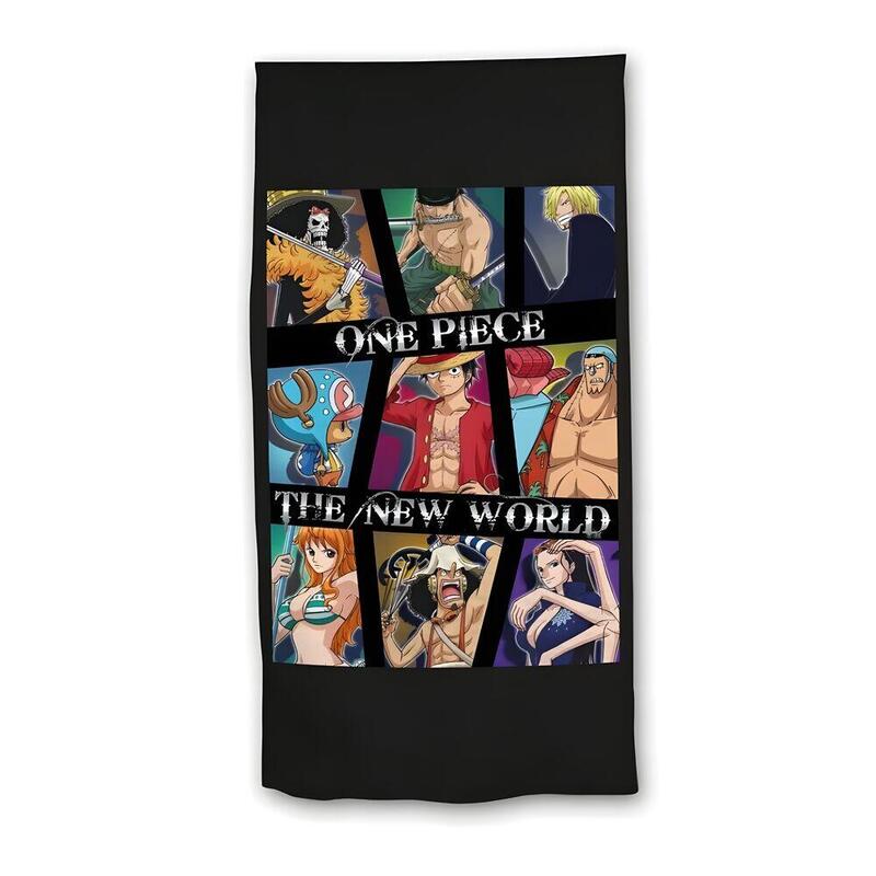 Towel One Piece Microfibra