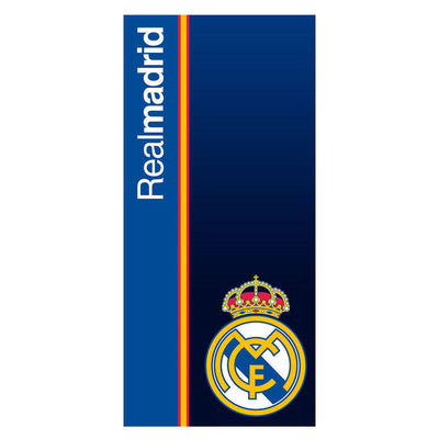 Real Madrid Towel Microfibra — image 1