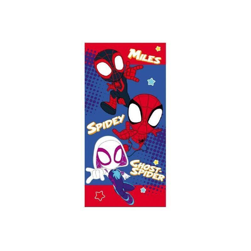 Marvel Toalla Spiderman Microfibra