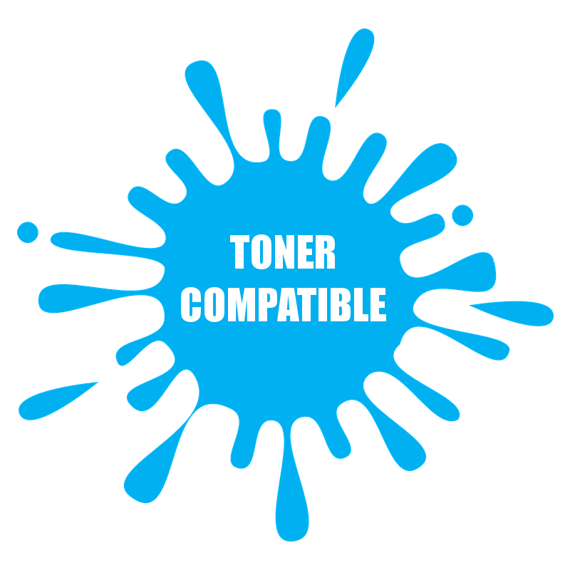 Toner Compatible HP HT-CE403A/CE253A Magenta