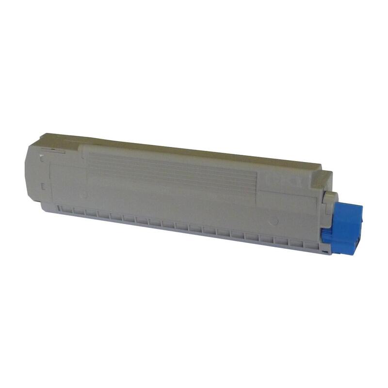 Toner Generic Oki MC860 Black 44059212