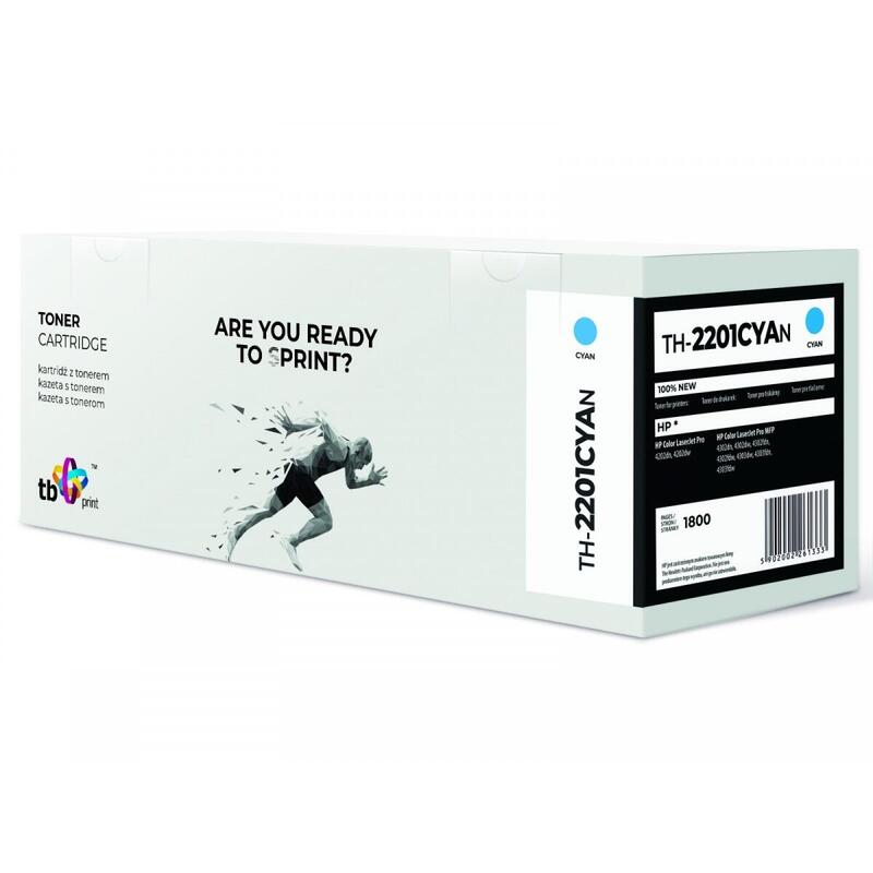 Toner HP4202 W2201A Cy TH-2201CYAN 100% New
