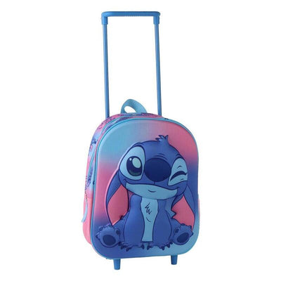 Trolley 3D Stitch Disney 30CM — image 1