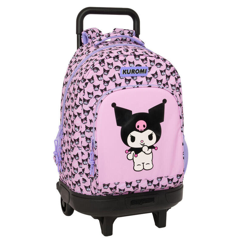 Trolley Removable Kuromi Hello Kitty 45CM