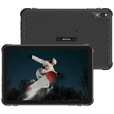 Ulefone Rugking Pad 2 Pro 8 + 256GB 4G 10.1 Black — image 1