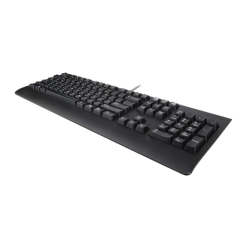 USB Keyboard With QWERTY Spanish Layout