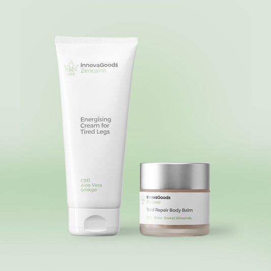 Repair Duo Pack CBD InnovaGoods